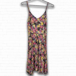 GAP Women's Floral Dress {Size Small}